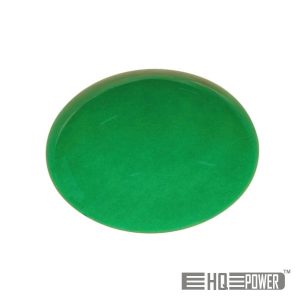 Lente P/ PAR36 Verde HQ POWER - (VDL36G)