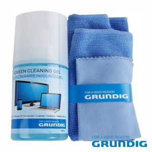 Kit Limpeza P/ Lcd/Plasma/Laptop/Tablet/SmartPhone GRUNDIG - (23496)