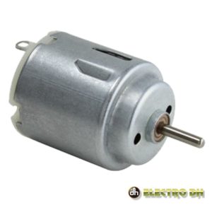 Motor DC 3v 560ma 11000RPM (1.5-3vDC) - (70.521)