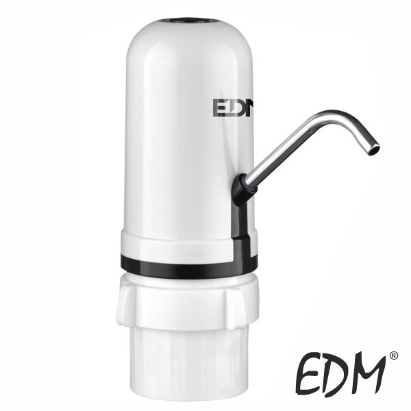 Dispensador p/ Garrafões de Água Automático C/ Bateria EDM - Image 2