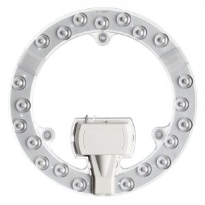 Painel LEDS Redondo C/ Íman 18W Ø176mm 4000K 1800lm - (AD-SW-6274L4)