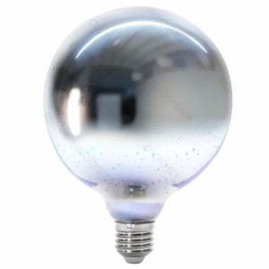 Lâmpada LED E27 Globo Filamento Fogo Artifício 4W 230V 1800K - (B10101HA4)