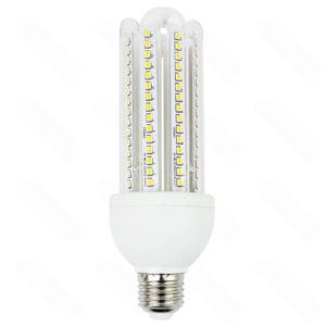 Lâmpada LED E27 23W 230V 2400lm 4U 6500K Branco Frio - (B10108FHD)