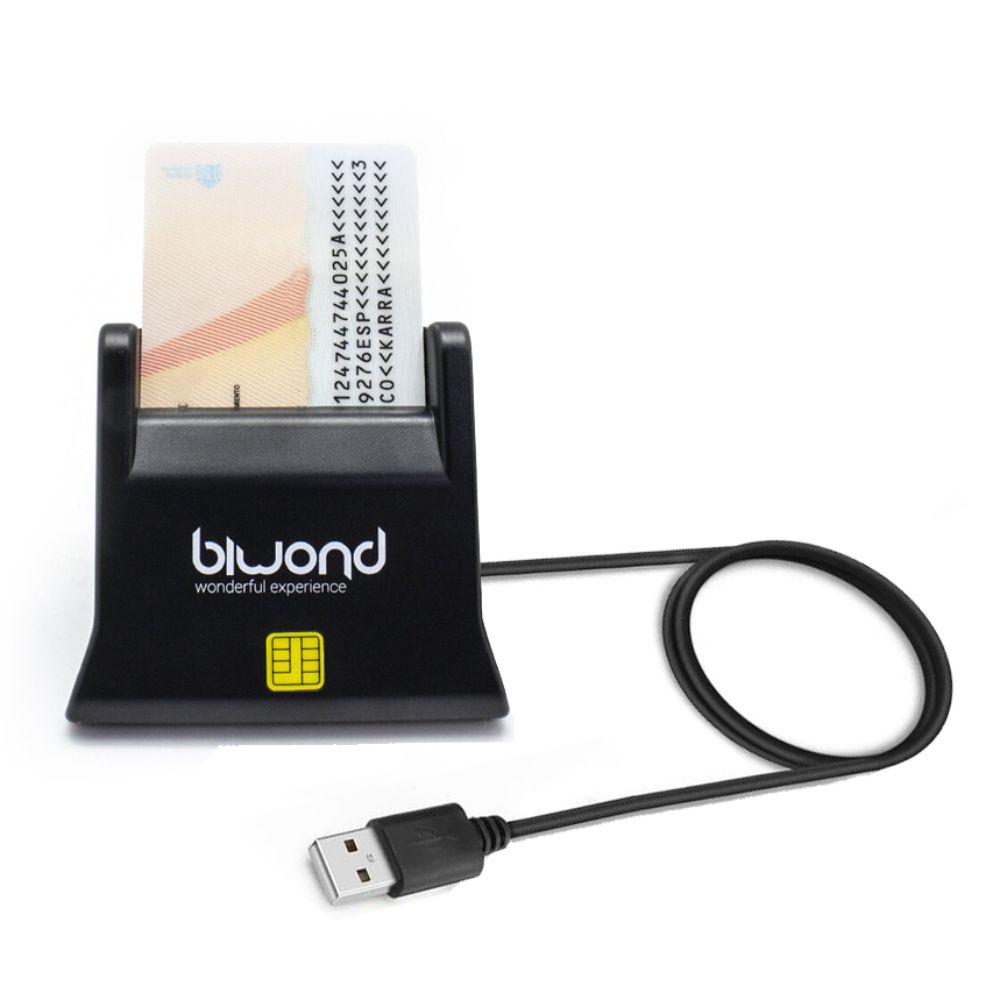 Leitor De Cartão Cidadão USB DNI 3.0 - Image 2