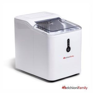 Máquina de Fazer Gelo 120W 12kg/24h MFAMILY - (CUBIK)
