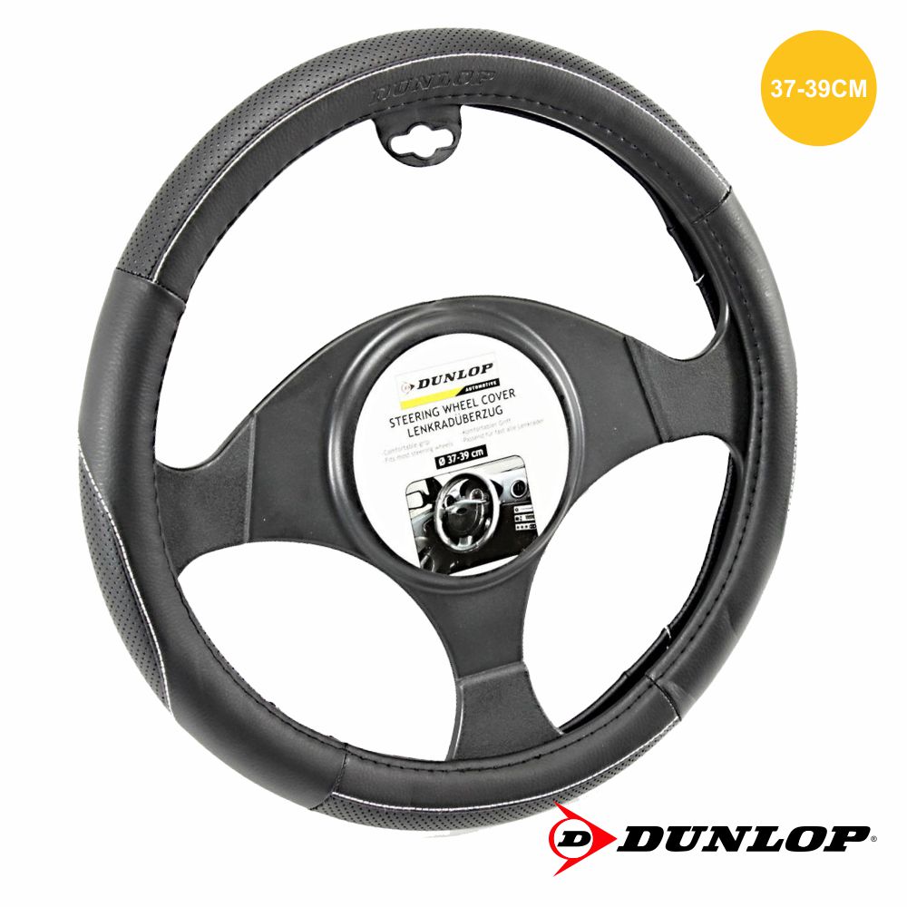 Capa Protetora P/ Volante 37-39cm Dunlop - (DUN783)