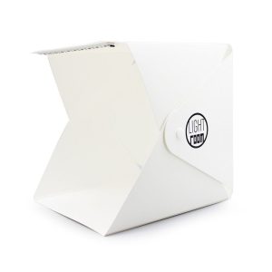 Estúdio Fotografia Portátil C/ Iluminação LED - (EFP02)