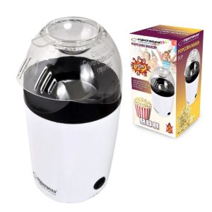 Máquina De Pipocas C/ Doseador 1200W - (EKP006)