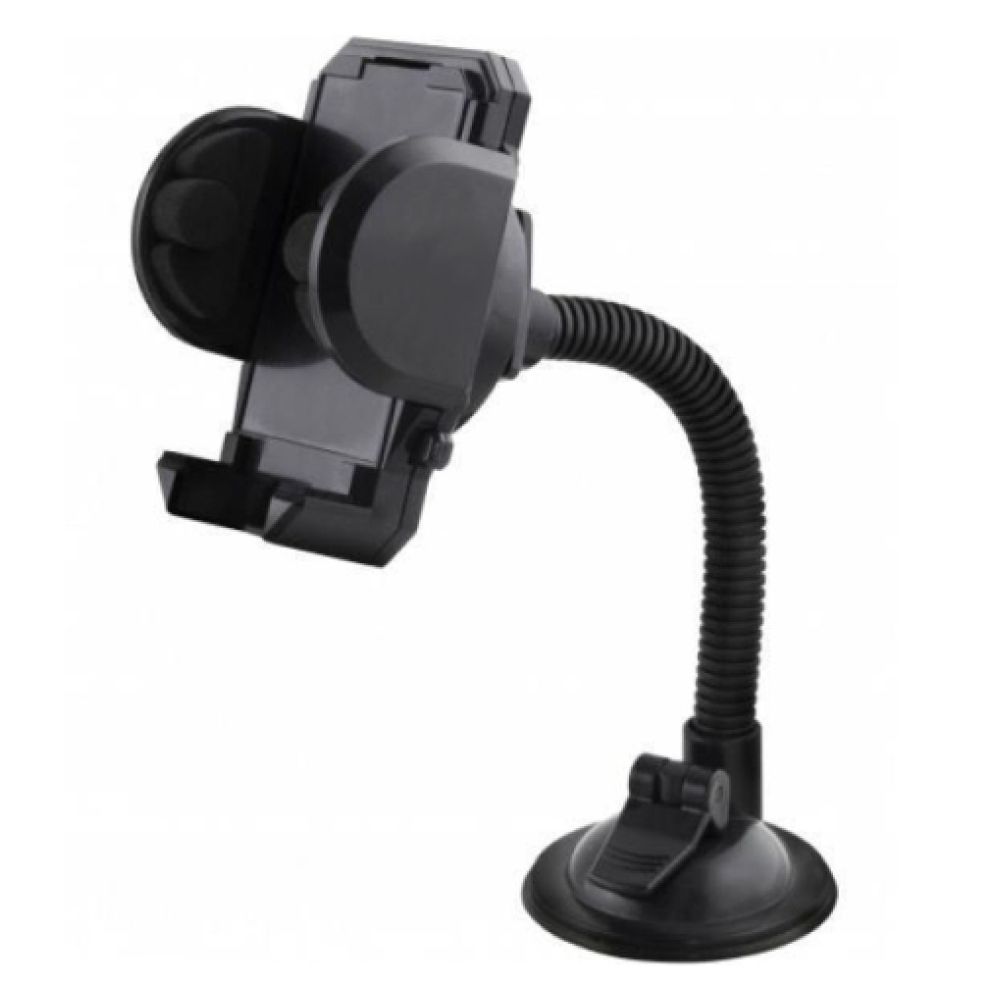 Suporte Universal Telemóvel/Gps C/ Ventosa - (EMH105)