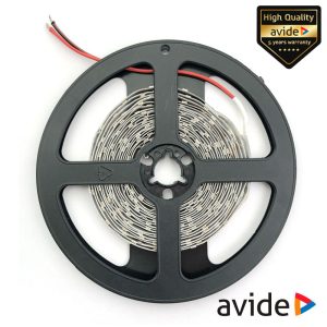 Fita 600 LEDS 2835 4000K 24V 24W/m 5m IP20 AVIDE - (ABLS24-120NW20-24W)