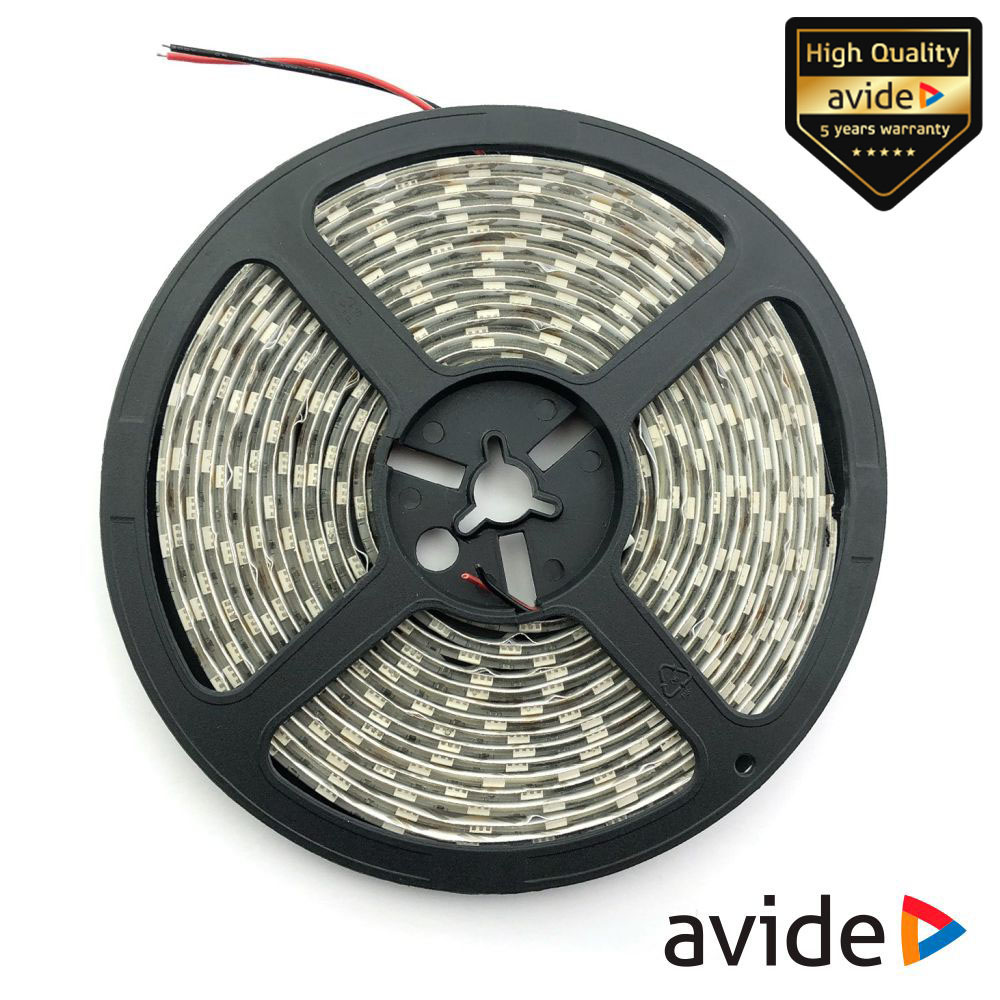 Fita 450 LEDS 2835 6400K 24V 18W/m 5m IP65 AVIDE - (ABLS24-90CW65-18W)