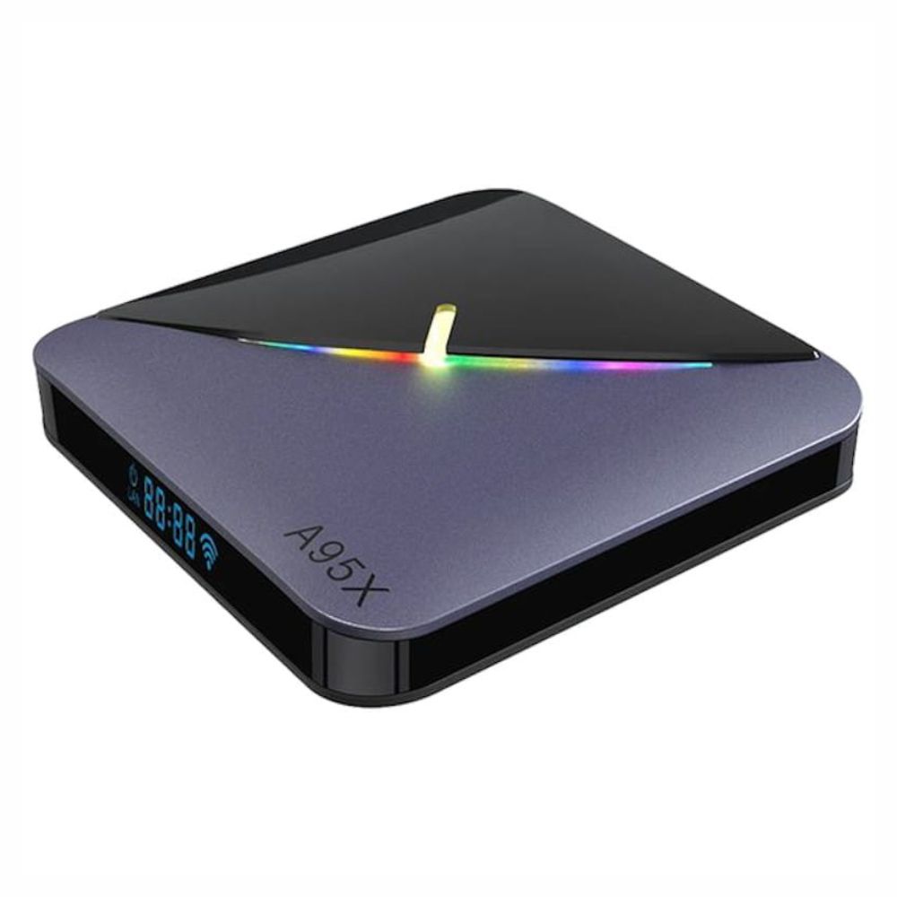 Box IPTV Android 11 A95X F3 AIR II 4GB RAM 64GB ROM - (BOX-A95X64GB)