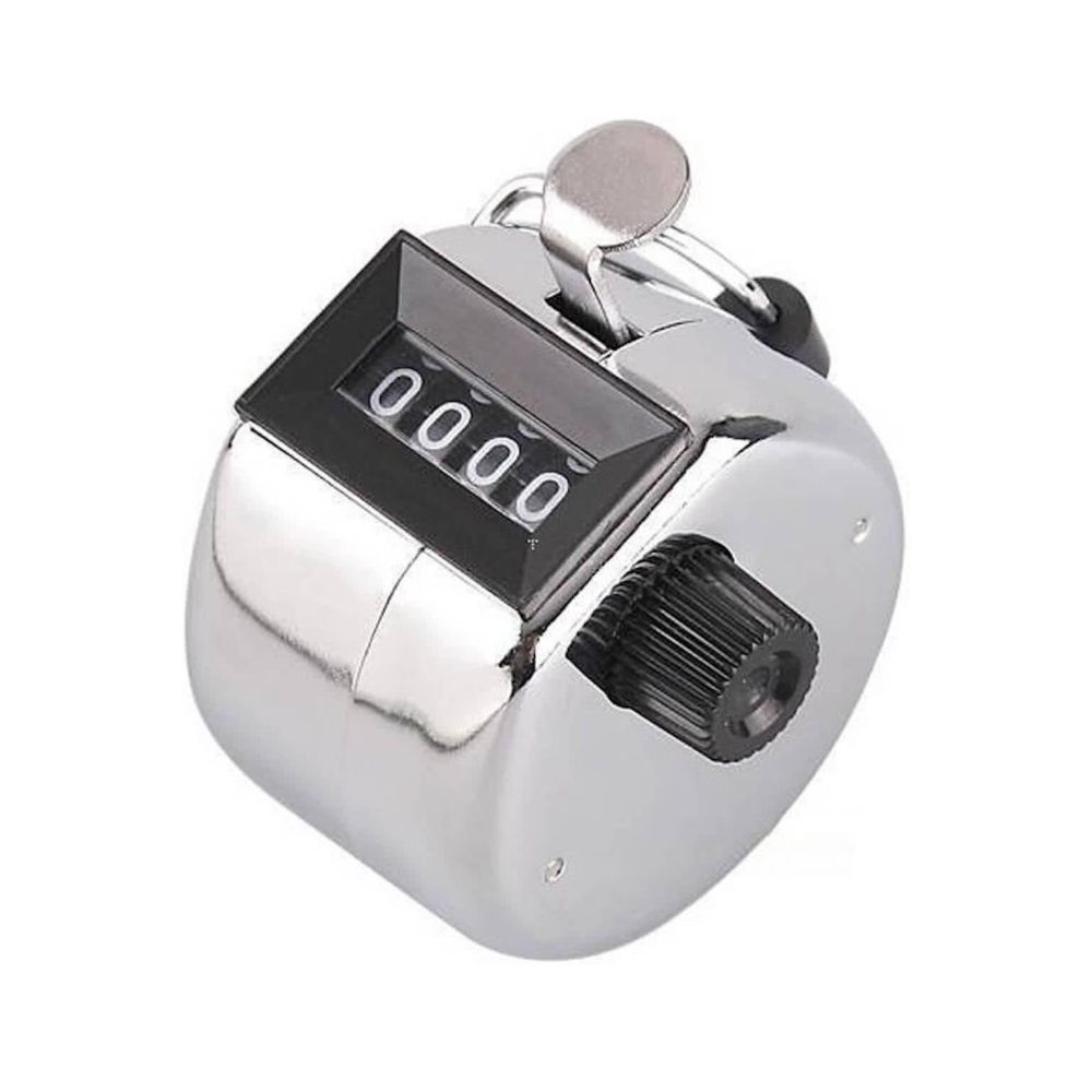 Contador de Visitas Analógico 4 Dígitos - (CNT1BS)