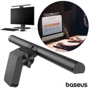 Candeeiro de Suspensão USB P/ Monitor BASEUS - (DGIWK-B01)