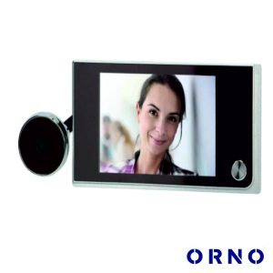 Câmara Óculo Digital P/ Porta C/ Visor VIRONE - (DV-1)