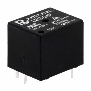 Relé 24VDC SPDT 15A - (LEG-24F)