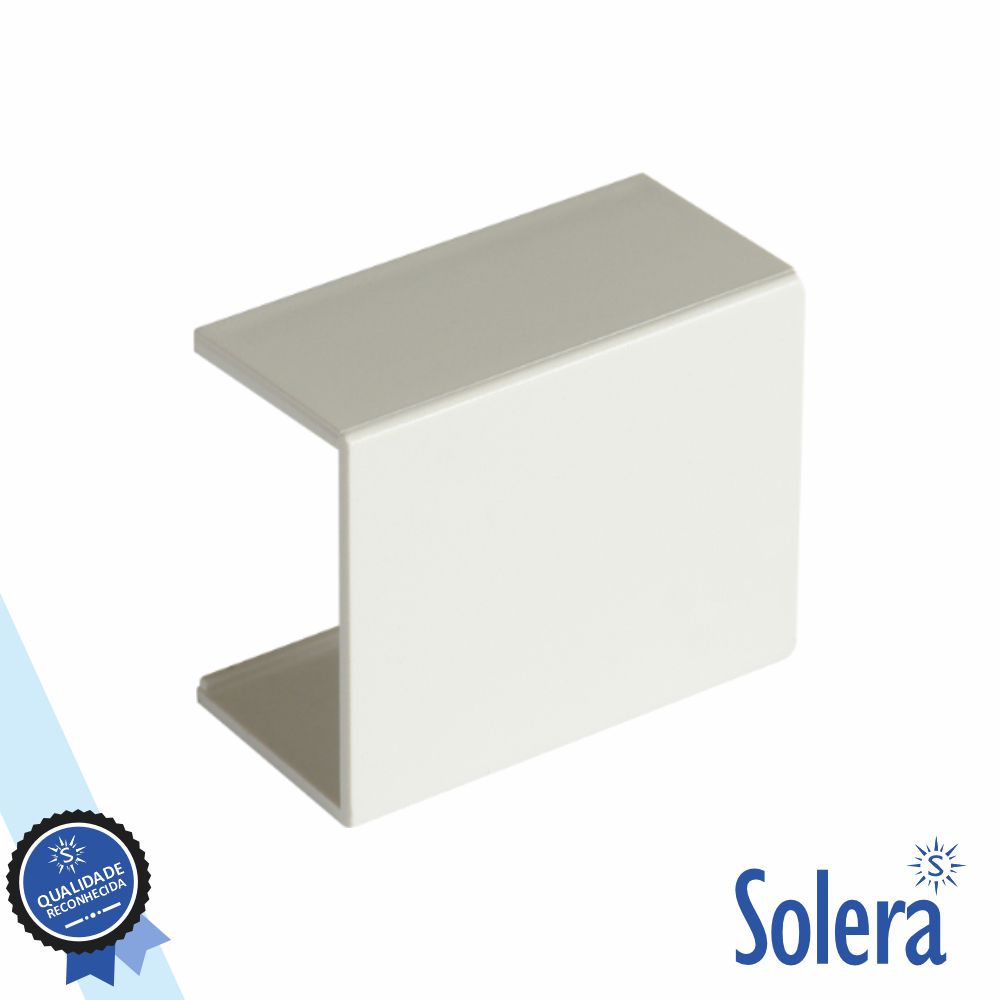 União 10x16 P/ Calha Técnica SOLERA - (SLR-UN1016)