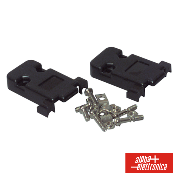 Capa P/ Ficha D-Sub 9p - (63-070)