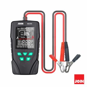 Testador De Baterias 12/24V Digital JOIN - (98-875)