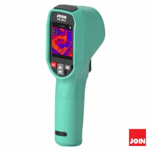 Câmara de Imagem Térmica C/ LCD 2.4" IP54 JOIN - (98-892)