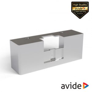 Suporte de Parede P/ Candeeiros LED de Espelhos AVIDE - (ALML-MBC)