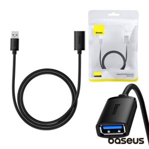 Cabo USB-A 3.0 Macho / USB-A Fêmea 2m Airjoy BASEUS - (B00631103111-03)