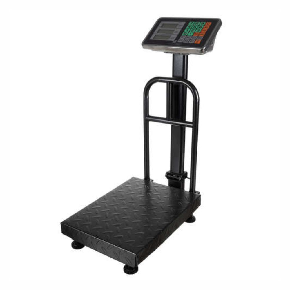 Balança Industrial C/ Visor Digital 150kg / 50g - (BAL-IND-04)