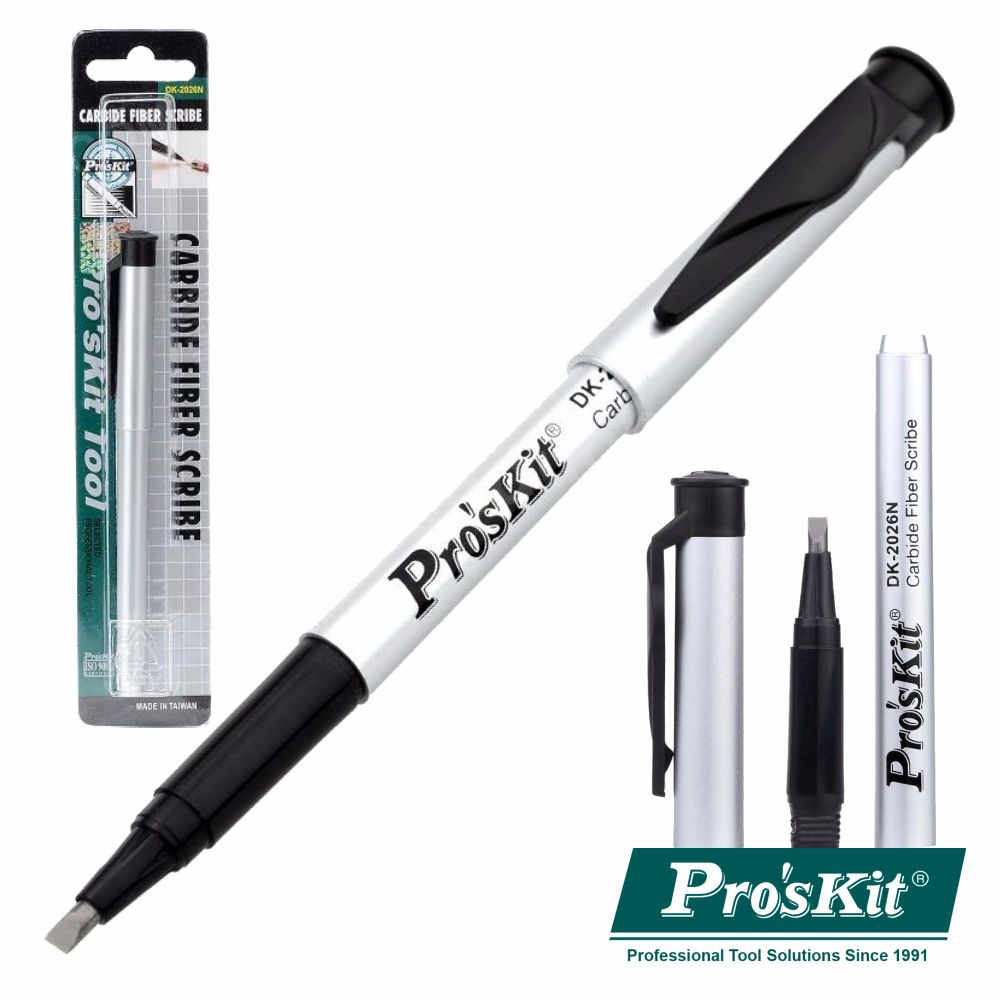 Caneta P/ Fibra Ótica PROSKIT - (DK-2026N)