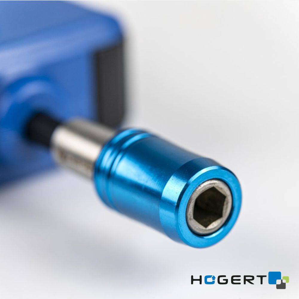 Conjunto de 32 Bits C/ Adaptador HOGERT - Image 2