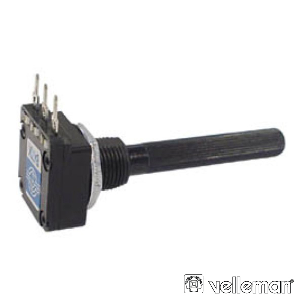 Potenciómetro Linear 4k7 - (K004AMP)