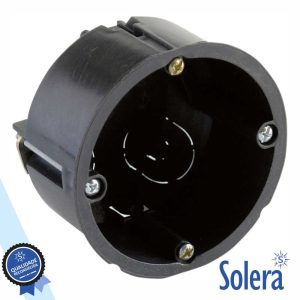 Caixa De Aparelhagem Embutir 4 Entradas S/ Tampa SOLERA - (SLR-5625)