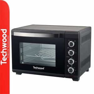 Forno Elétrico 40 Litros 1600W c/ Timer TECHWOOD - (TFO-406)