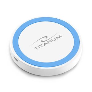 Carregador Por Indução S/ Fios QI 5V 1A - (TZ112WB)