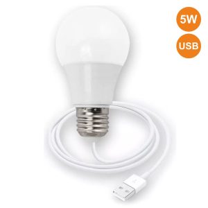 Lâmpada LED C/ Ligação USB 5W 460lm - (ELL170)