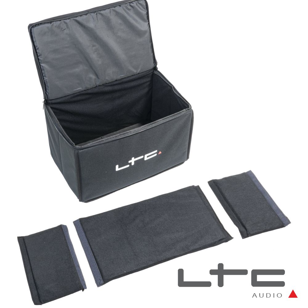 Saco Transporte C/ Separadores Verticais 50x32x31cm LTC - Image 2