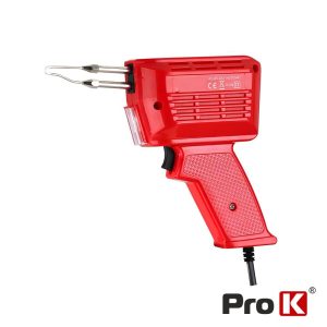 Ferro De Soldar Tipo Pistola 100W PROK - (FSOLDER23)