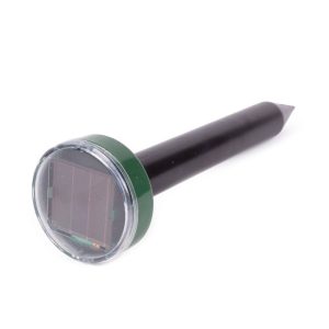 Repelente de Roedores Por Ultrasons C/ Painel Solar - (GRD230)