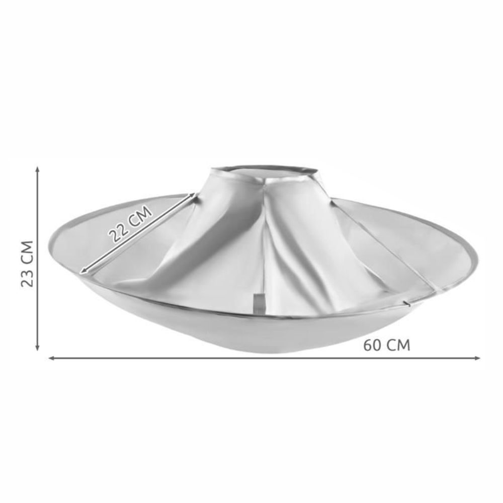 Capa Protetora P/ Cortar Cabelo - Image 2