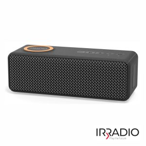 Coluna Bluetooth Portátil 30W C/ Carregamento S/ Fios - (IR-M9)