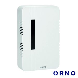 Campainha De Interior 2 Tons 230V Branco ORNO - (OR-DP-MR-150/W)
