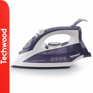 Ferro De Engomar A Vapor 2400W TECHWOOD - (TFV-2403C)