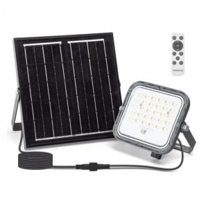 Foco LED Solar 50W 3000K~6500K CCT 500lm IP66 - (B1020133I)