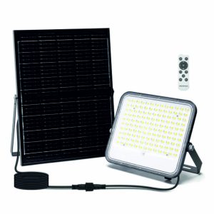 Foco LED Solar 200W CCT 3000K/4000K/6500K 2000lm IP66 - (B1020133L)