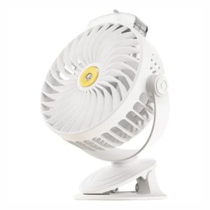 Ventoinha Portátil Ø15cm C/ Nebulizador C/ Mola 2400mAh - (B301013KR)