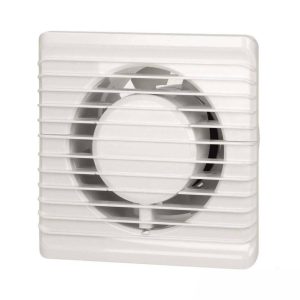 Extrator de Ar C/ Temporizador e Sensor Humidade 8W 100mm - (BF-100/HT)