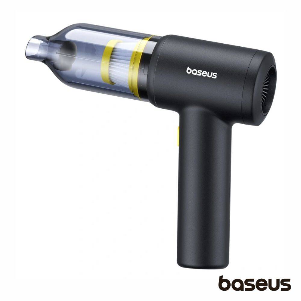 Aspirador Portátil AT S/ Saco 45W 5000Pa Preto BASEUS - (C30476600121-00)
