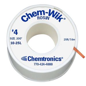 Malha Dessoldadora 2.8mm 7.5m - (CHEM-WIK MB)
