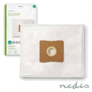 Sacos P/ Aspirador Universais 10X - (DUBG120UNE10)