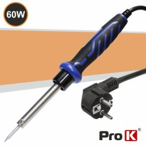 Ferro De Soldar 60W PROK - (FSOLDER05)