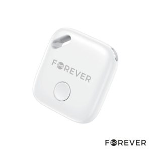 Localizador Bluetooth IPX5 Branco FOREVER - (FT-100WH)
